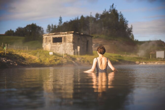 Golden Circle Classic Tour with Secret Lagoon Relaxation - Key points at a glance