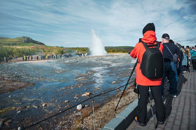 Golden Circle Classic Tour with Secret Lagoon Relaxation - What the $137 price really covers