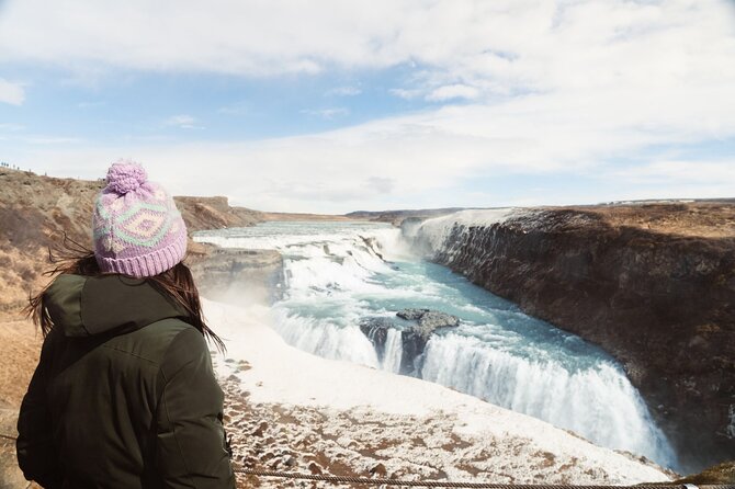 Golden Circle Classic Tour with Secret Lagoon Relaxation - Guides and drivers make the difference