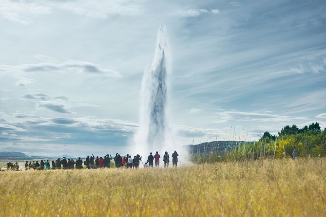 Golden Circle Classic Tour with Secret Lagoon Relaxation - Who should book this tour?