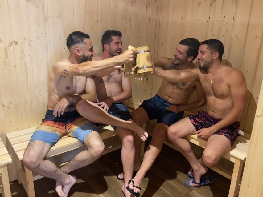Granada: Beer Spa Experience with Tastings and Snacks - Adding a Massage After the Spa
