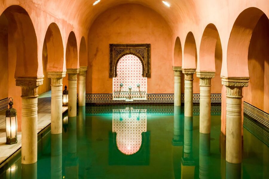 Granada: Hammam Al Ándalus with Massage - Clean facilities and attentive service