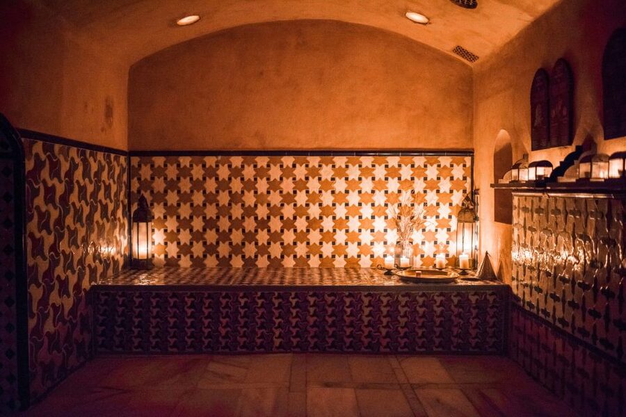 Granada: Hammam Al Ándalus with Massage - How to plan the timing in your Granada itinerary