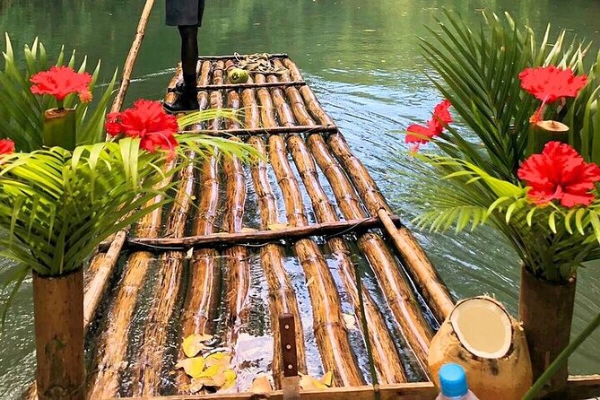 Grate River Rafting with Limestone Massage and Catamaran cruise - Lethe Estate and the Great River rafting section