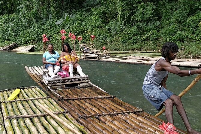 Grate River Rafting with Limestone Massage and Catamaran cruise - Who will enjoy this experience most?