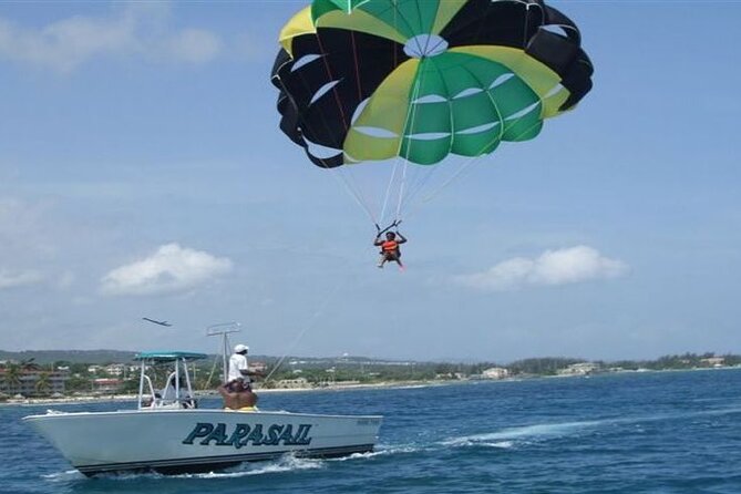Grate River Rafting with Limestone Massage, Jet Ski and Parasailing combo tour - The limestone massage question