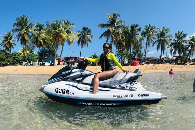 Grate River Rafting with Limestone Massage, Jet Ski and Parasailing combo tour - Timing, group size, and practical comfort
