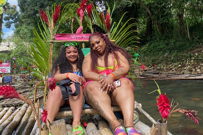 Great River Bamboo Rafting and Limestone Foot Massage Tour From Montego Bay - What makes this Great River outing worth your time