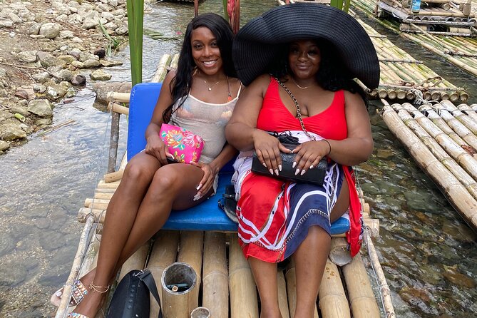 Great River Bamboo Rafting and Limestone Foot Massage Tour From Montego Bay - What the $30 price really covers