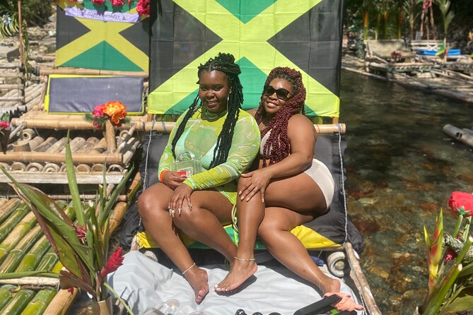 Great River Bamboo Rafting and Limestone Foot Massage Tour From Montego Bay - Who will enjoy this most