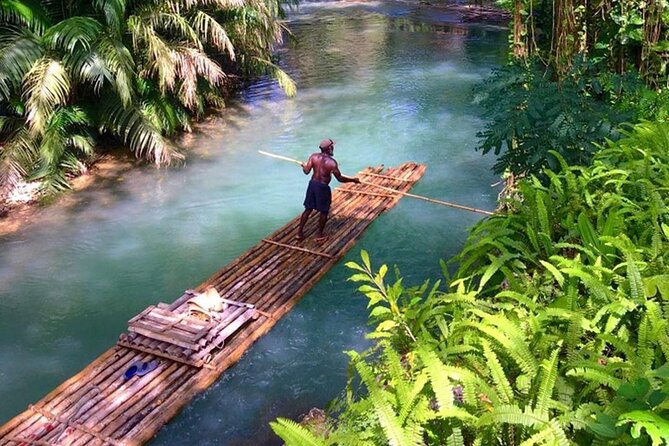 Great River Bamboo Rafting and Limestone Full Body Massage Tour From Montego Bay - Key points before you book