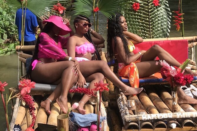 Great River Bamboo Rafting and Limestone Full Body Massage Tour From Montego Bay - The limestone foot and body treatment