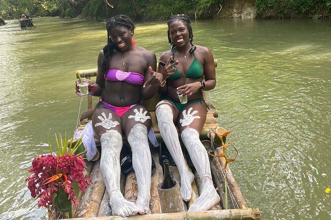 Great River Bamboo Rafting and Limestone Massage from Montego Bay - Key points to know before you book