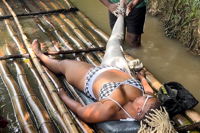 Great River Bamboo Rafting and Limestone Massage from Montego Bay - Reaching Hanover Lethe from Montego Bay