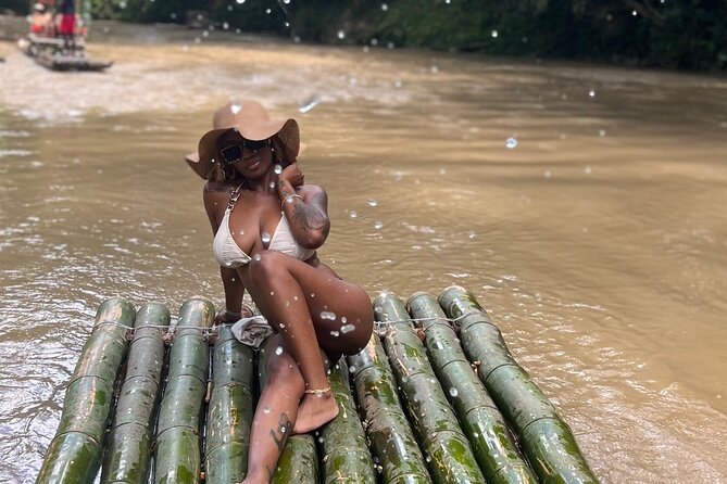 Great River Bamboo Rafting and Limestone Massage from Montego Bay - Why the slow river ride works