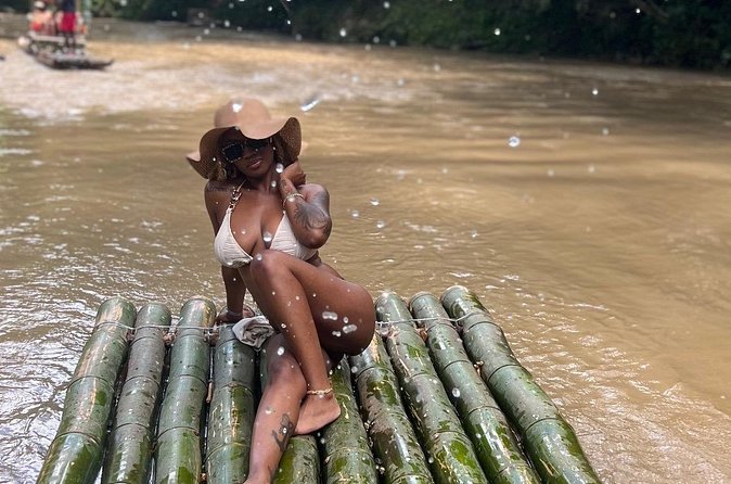 Great River Bamboo Rafting and Limestone Massage from Montego Bay - Miguel and the importance of the drive