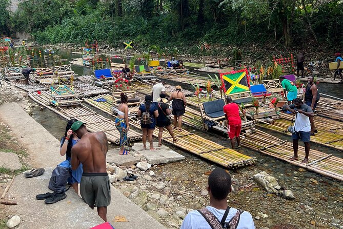 Great River Bamboo Rafting and Limestone Massage from Montego Bay - Who will enjoy this best