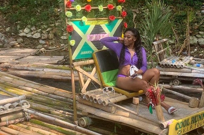 Great River Bamboo Rafting & Limestone Massage at Lethe Jamaica - Who will enjoy this most