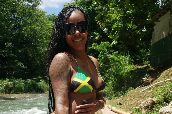 Great River Bamboo Rafting & Limestone Massage from Montego Bay - A Private Experience With a Flexible Driver