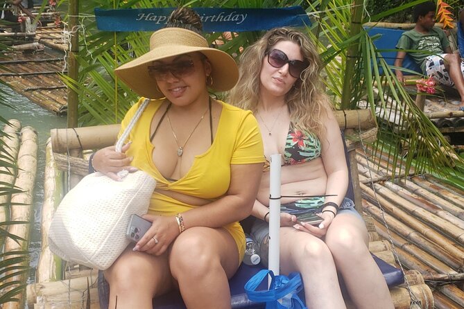 Great River Bamboo Rafting & Limestone Massage from Montego Bay - What the Experience Does Well