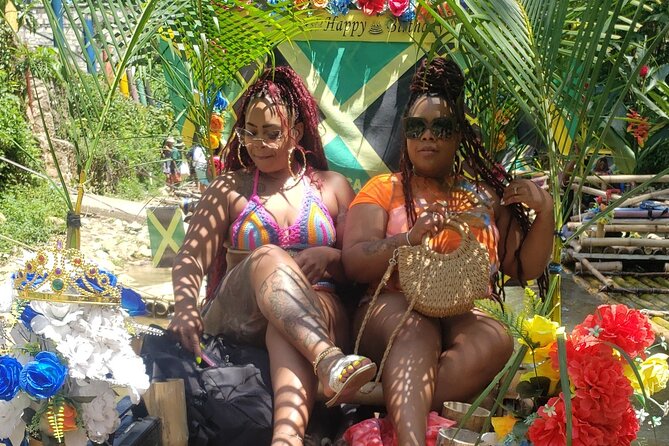 Great River Bamboo Rafting & Limestone Massage from Montego Bay - Who Will Enjoy This Great River Outing?