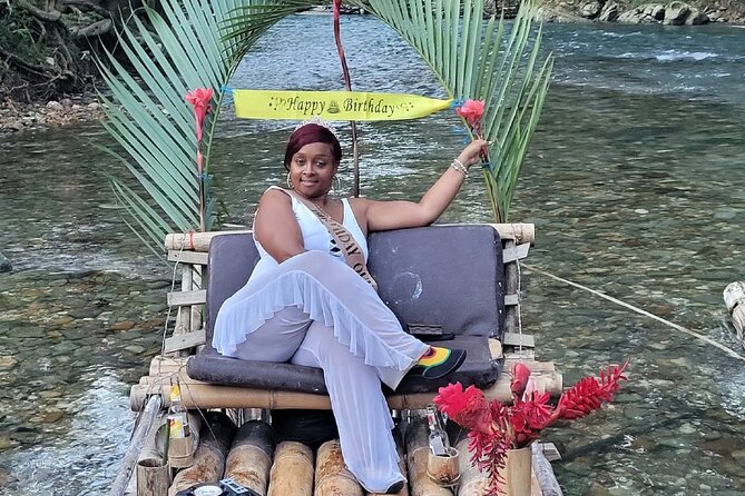 Great River Raft and Full Limestone body Massage In Montego Bay - What happens at Lethe Estate