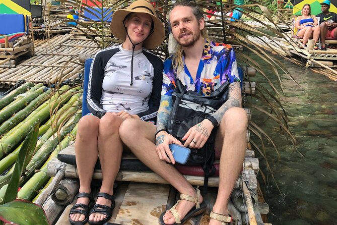 Great River Raft and Full Limestone body Massage In Montego Bay - Who will enjoy this outing most