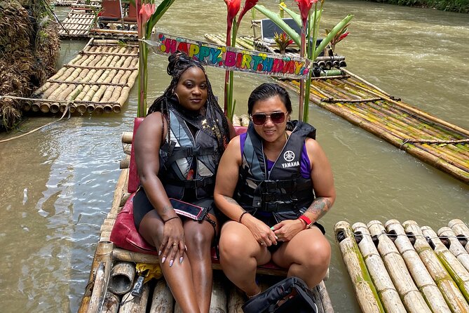 Great River Raft and Full Limestone body Massage In Montego Bay - Leaving Montego Bay with a private driver