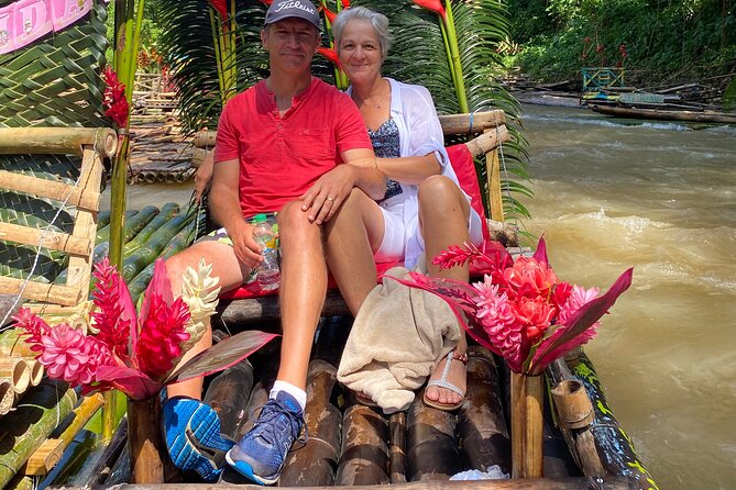 Great River Rafting - Limestone Foot Massage and ATV Rides From Montego Bay - Starting From Montego Bay With Private Pickup