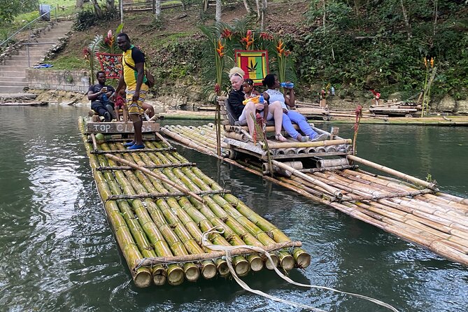Great River Rafting - Limestone Foot Massage and ATV Rides From Montego Bay - Who Will Enjoy This Combination Best