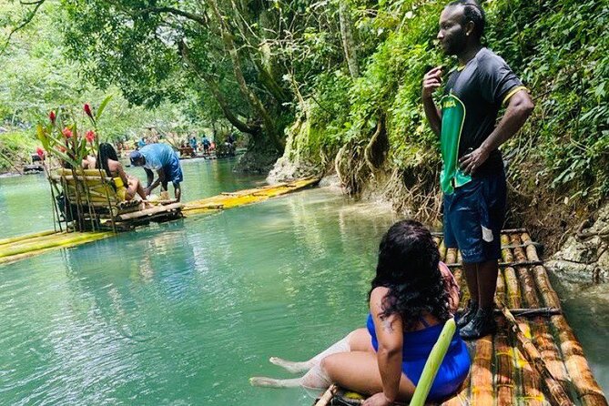 Great River Rafting Limestone Foot Massage and Horseback Rides From Montego Bay - Key points to know before you book