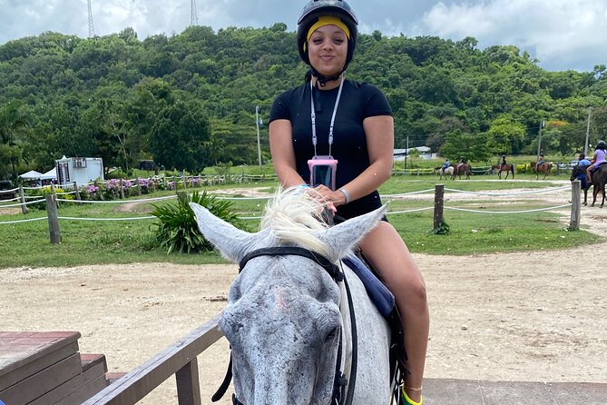 Great River Rafting Limestone Foot Massage and Horseback Rides From Montego Bay - Who will enjoy this Montego Bay excursion