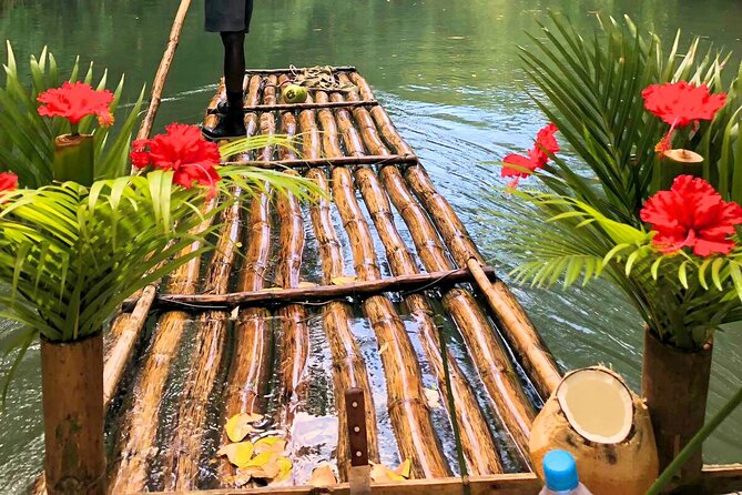 Great River Rafting with Limestone body or Foot Massage - The massage gives the short outing a proper finish