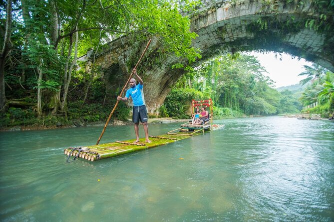 Great River Rafting with Limestone body or Foot Massage - Arriving at Lethe in the Hanover hills