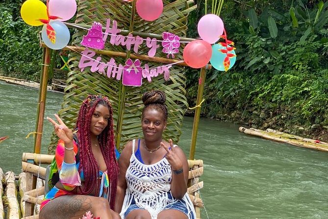 Great River Rafting With Limestone Massage From Montego Bay - Five things to know before you book