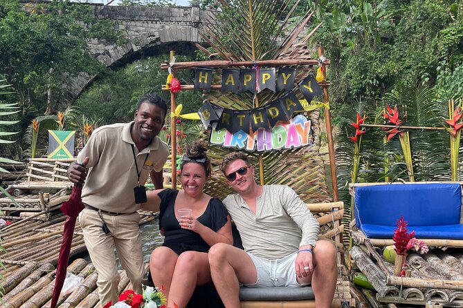 Great River Rafting With Limestone Massage From Montego Bay - Final call: a good-value Jamaica day
