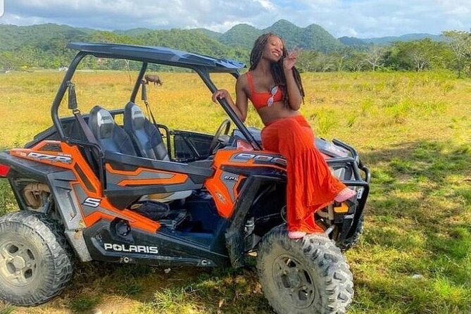 Great River Rafting with Limestone Massage & Rasta Safari Experience Combo Tour - Starting From Montego Bay at 8:00 a.m.