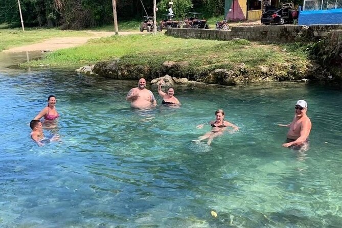 Great River Rafting with Limestone Massage & Rasta Safari Experience Combo Tour - Guides, Safety, and the Private Format