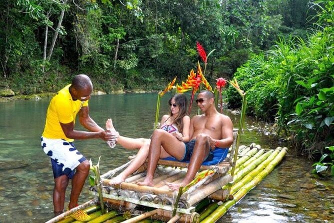 Great River Rafting with Limestone Massage & Rasta Safari Experience Combo Tour - Who Will Enjoy This Jamaican Combo Tour?