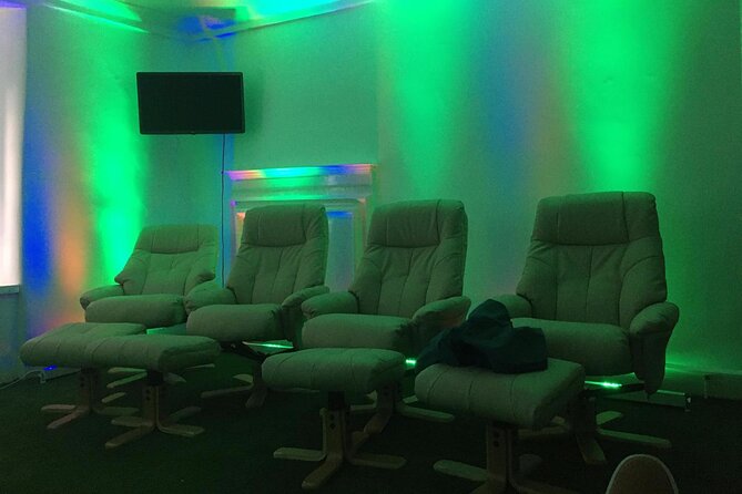 Guided relaxation and sound bath - Key points at a glance
