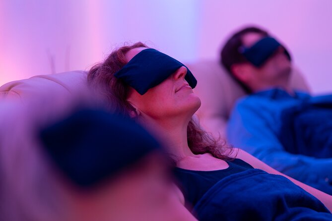 Guided relaxation and sound bath - Why the 60-minute session offers better value