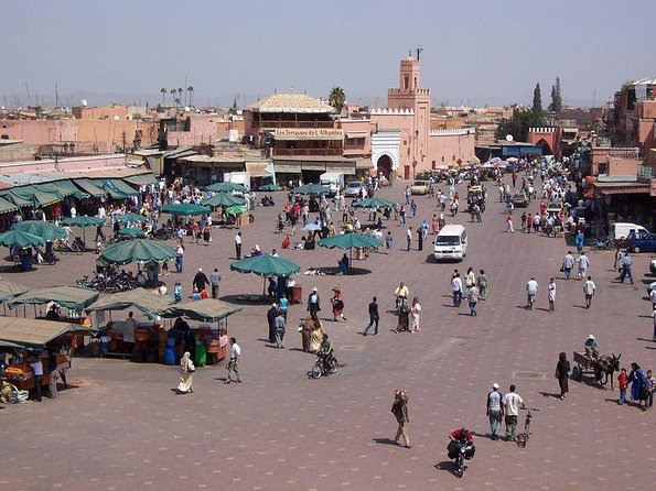 Half day quad bike at landscape of Marrakech and spa Hamam from Casablanca - Five things to know before booking