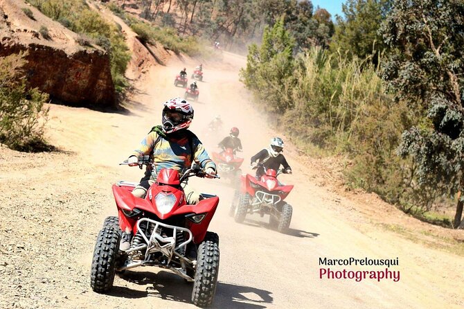 Half day quad bike at landscape of Marrakech and spa Hamam from Casablanca - Is this really a day trip from Casablanca?