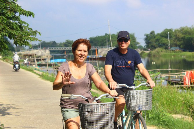 Half Day Ride Bike To The Farm and Cooking Activity with Foot Massage - Key Details Before You Book