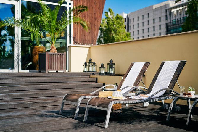 Half day Spa Water Therapy experience at THE SPA at Corinthia Lisbon - What the Corinthia Lisbon spa experience includes