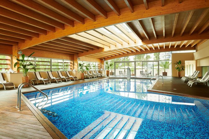 Half day Spa Water Therapy experience at THE SPA at Corinthia Lisbon - Inside the nine-part Water Therapy Circuit