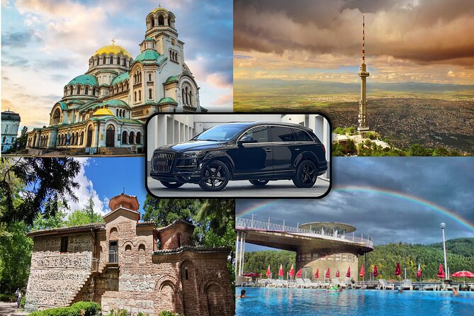 Half Day Tour around Sofia and the mountains with Thermal Spa - Why this six-hour Sofia tour works