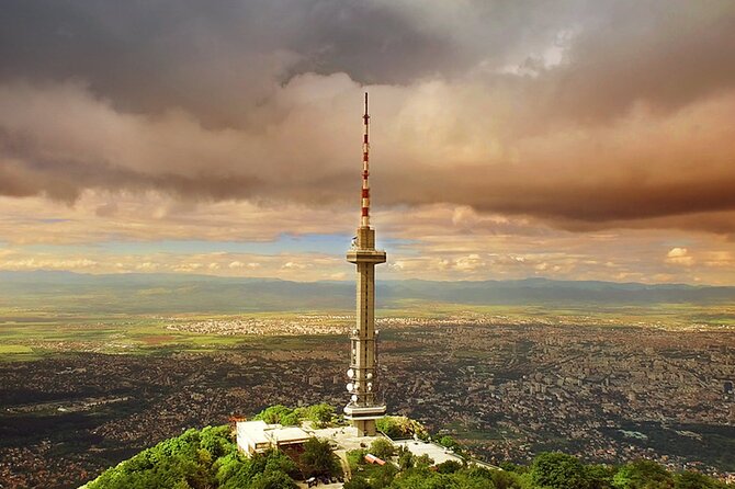 Half Day Tour around Sofia and the mountains with Thermal Spa - Reaching Vitosha Mountain and Kopitoto