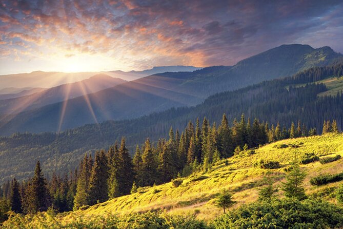 Half Day Tour around Sofia and the mountains with Thermal Spa - Boyana Church and its medieval paintings