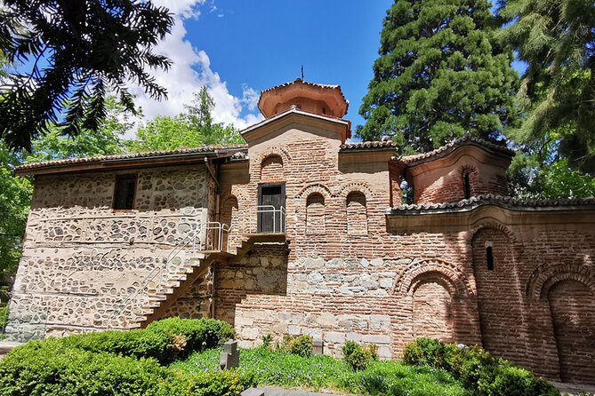 Half Day Tour around Sofia and the mountains with Thermal Spa - Lunch at механа Старата круша